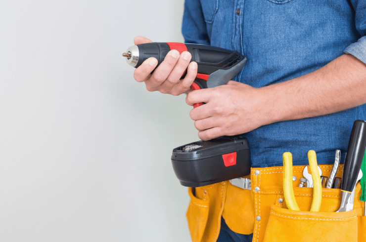 Handyman Mike