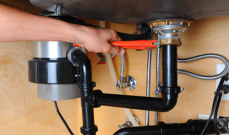 PLUMBING REPAIR