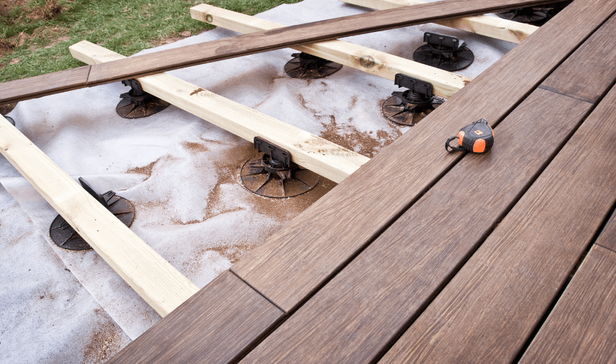 DECK RESTORATION
